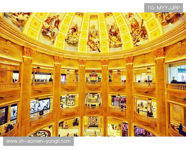 巴黎人澳门购物中心最新奢侈品牌店铺全景介绍与购物攻略